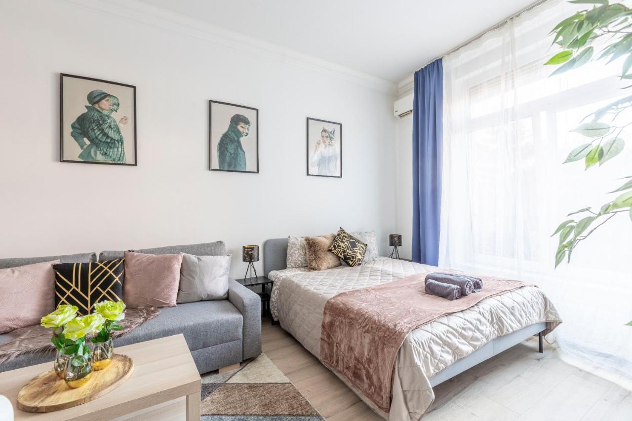 Deluxe Quentin Apartment Next To The Synagogue Boedapest Buitenkant foto