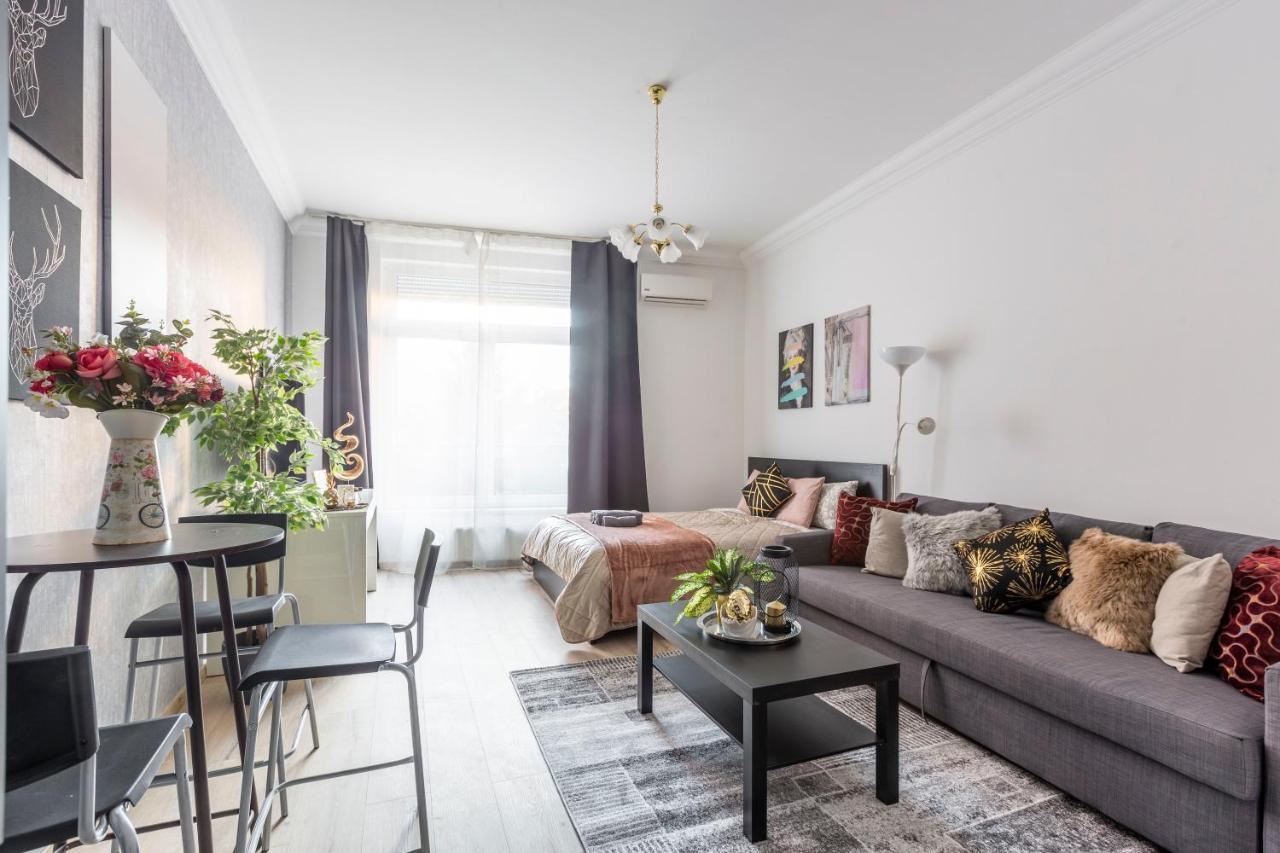 Deluxe Quentin Apartment Next To The Synagogue Boedapest Buitenkant foto