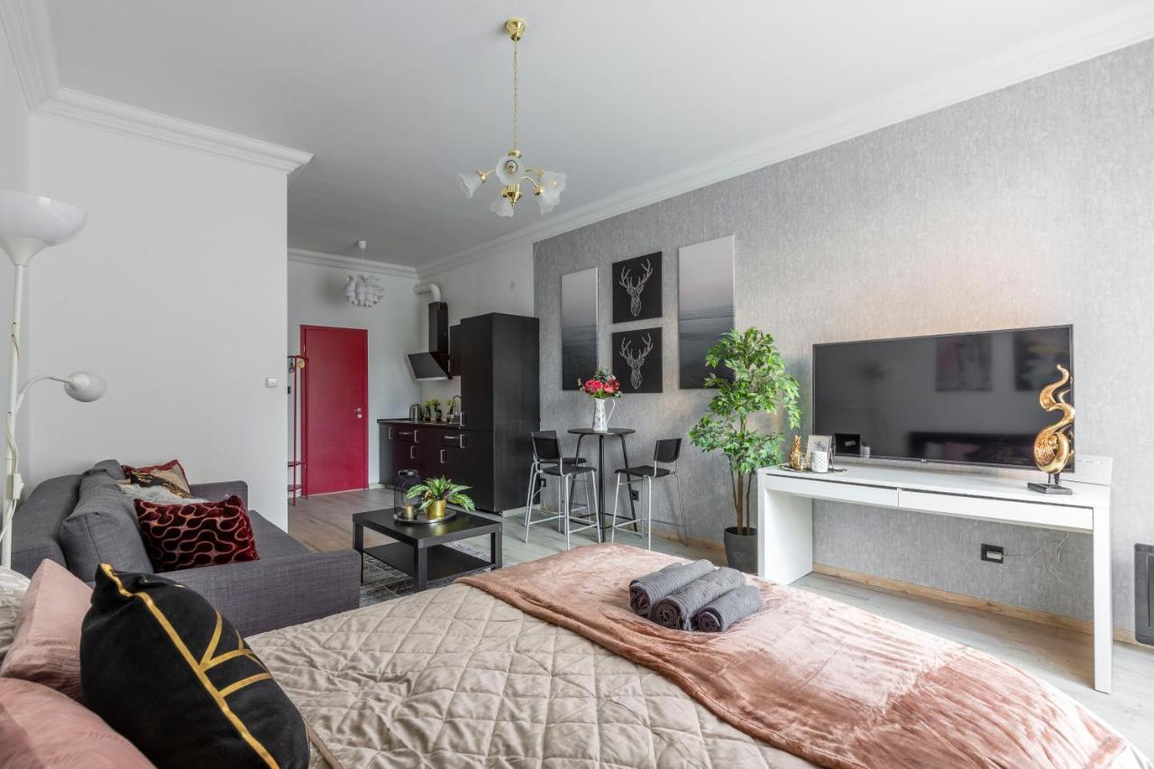 Deluxe Quentin Apartment Next To The Synagogue Boedapest Buitenkant foto