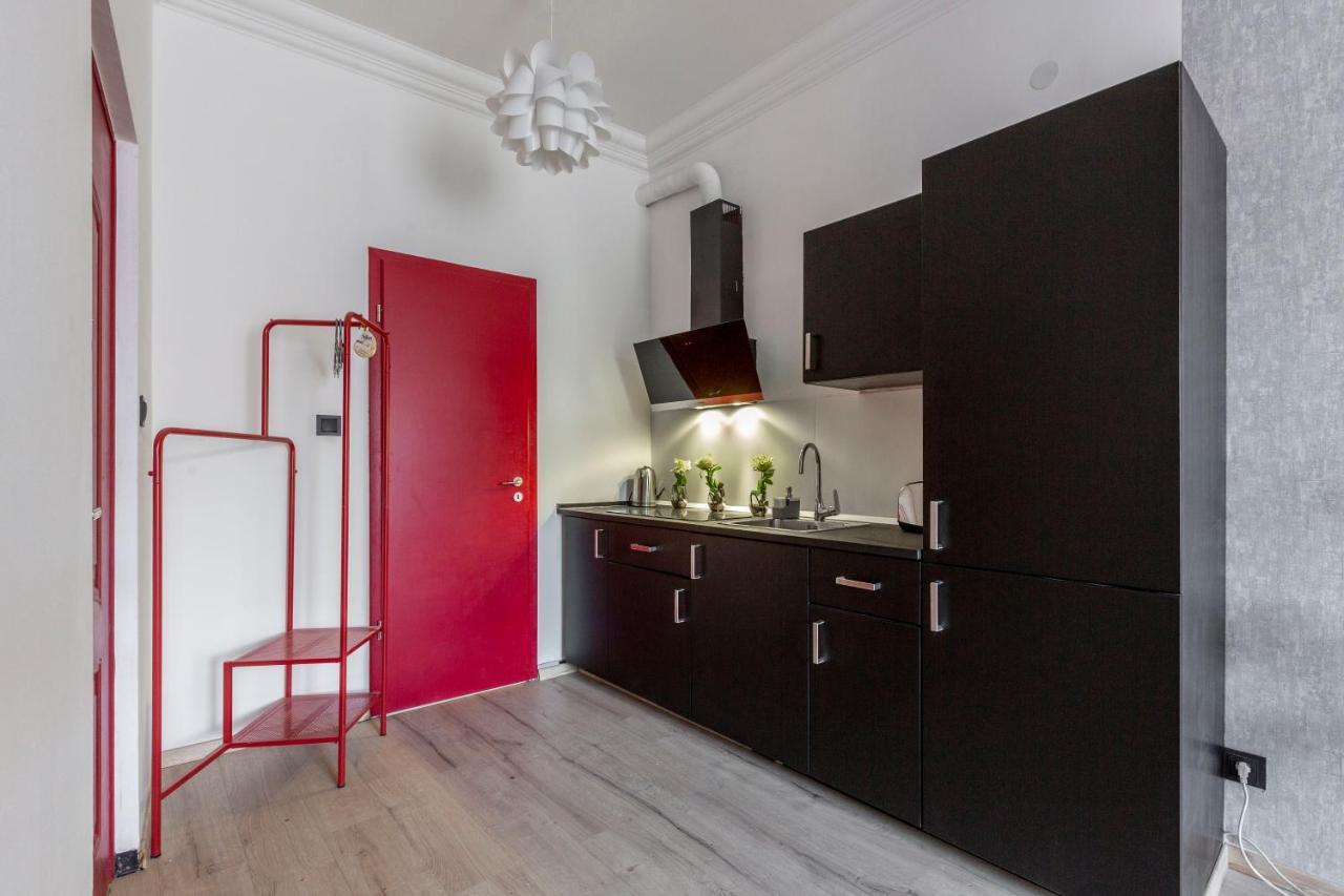 Deluxe Quentin Apartment Next To The Synagogue Boedapest Buitenkant foto